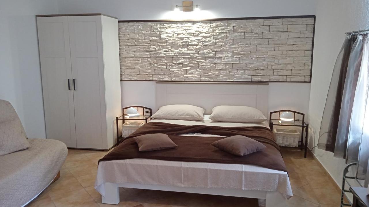 Apartments Janjac Vodice Extérieur photo