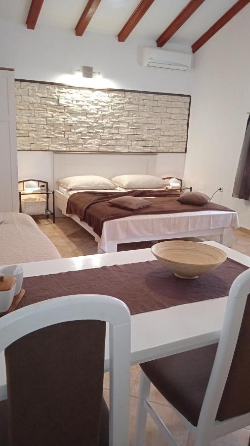 Apartments Janjac Vodice Extérieur photo