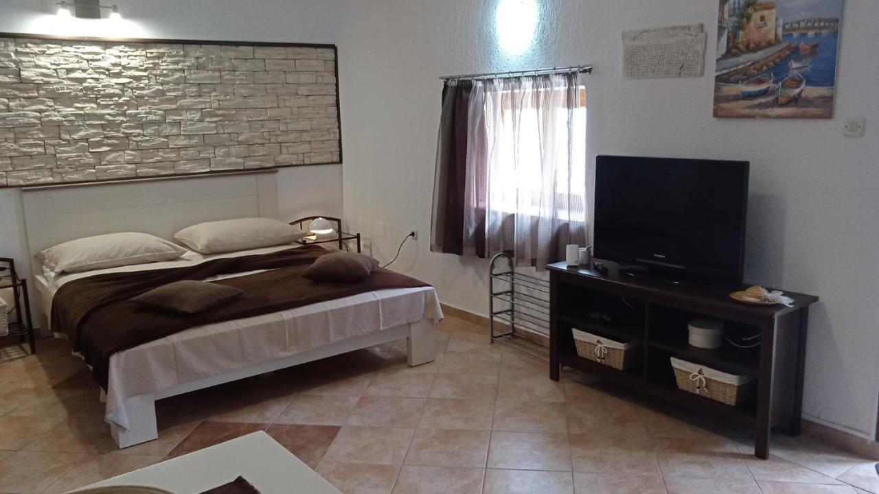 Apartments Janjac Vodice Extérieur photo
