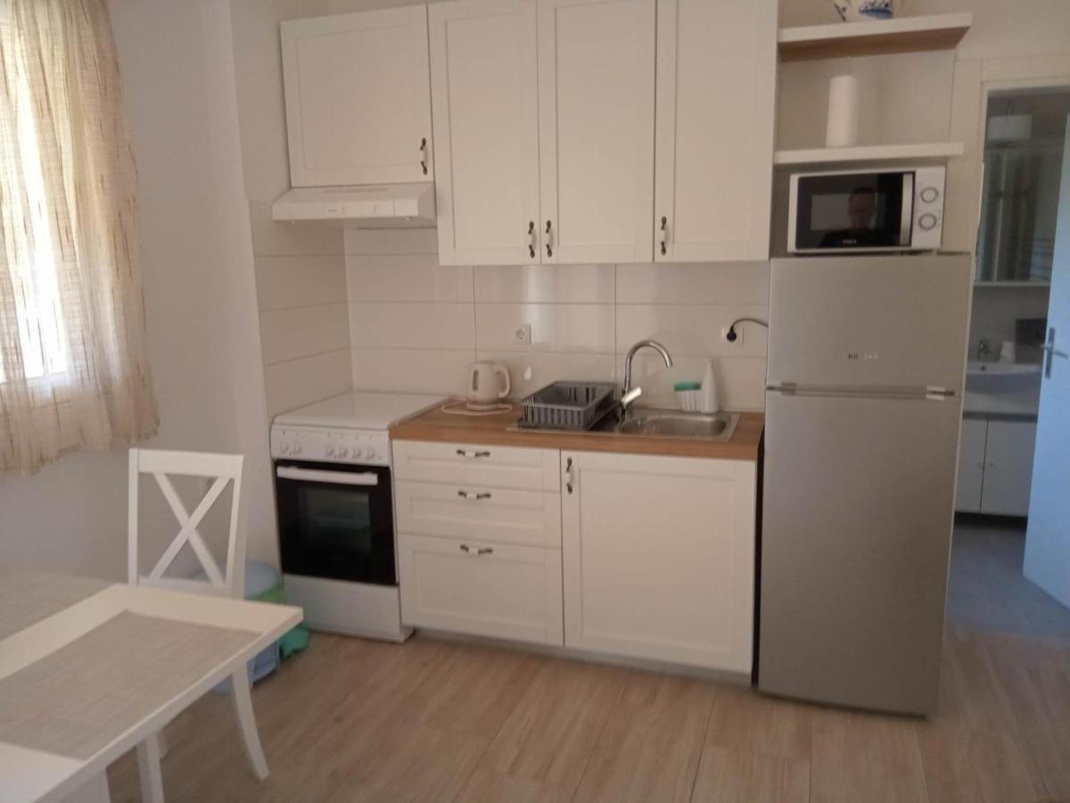 Apartments Janjac Vodice Extérieur photo