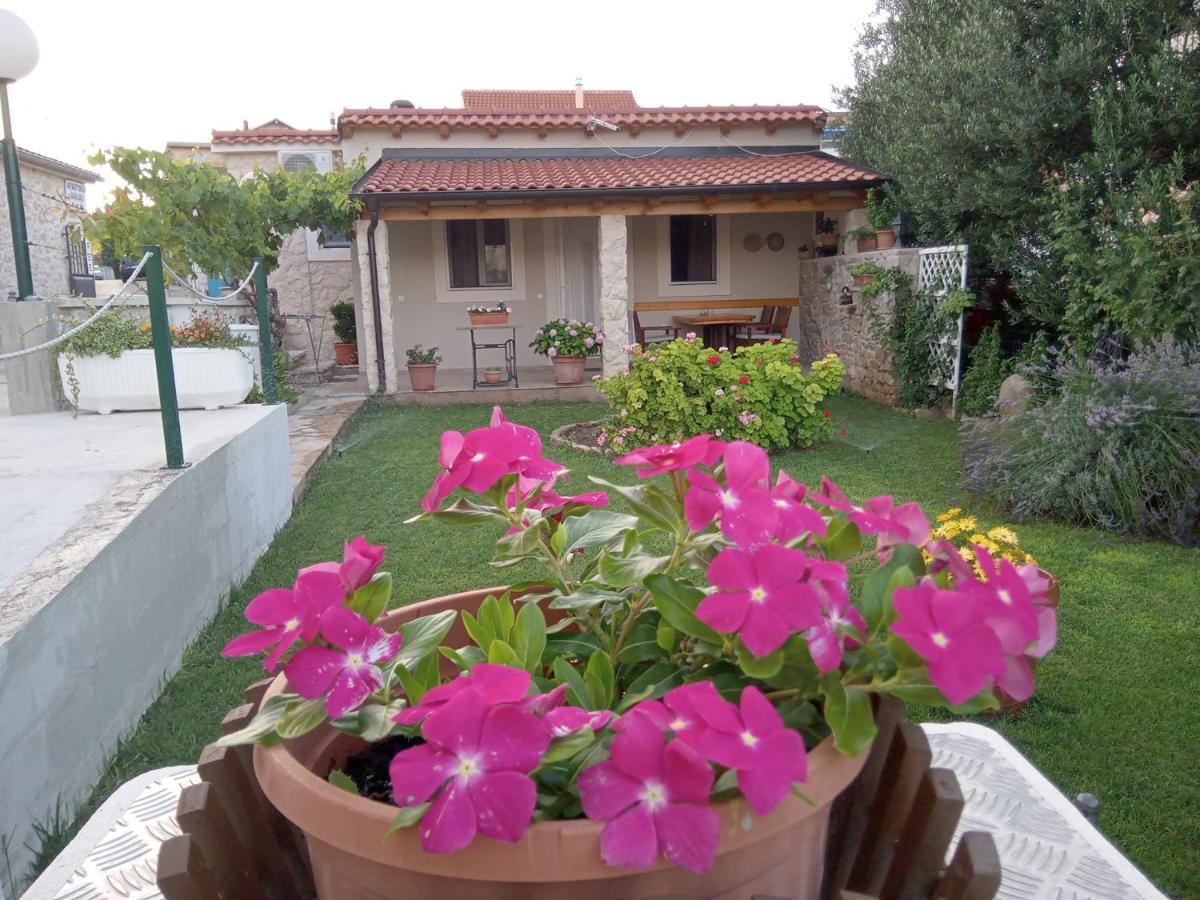 Apartments Janjac Vodice Extérieur photo