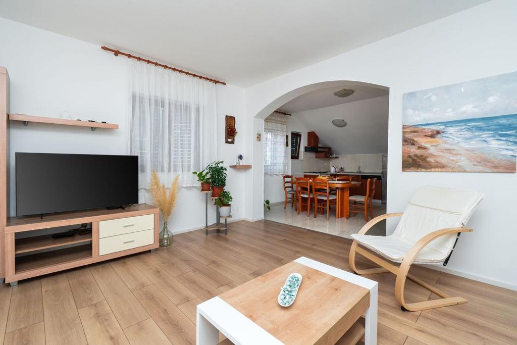 Apartments Janjac Vodice Extérieur photo