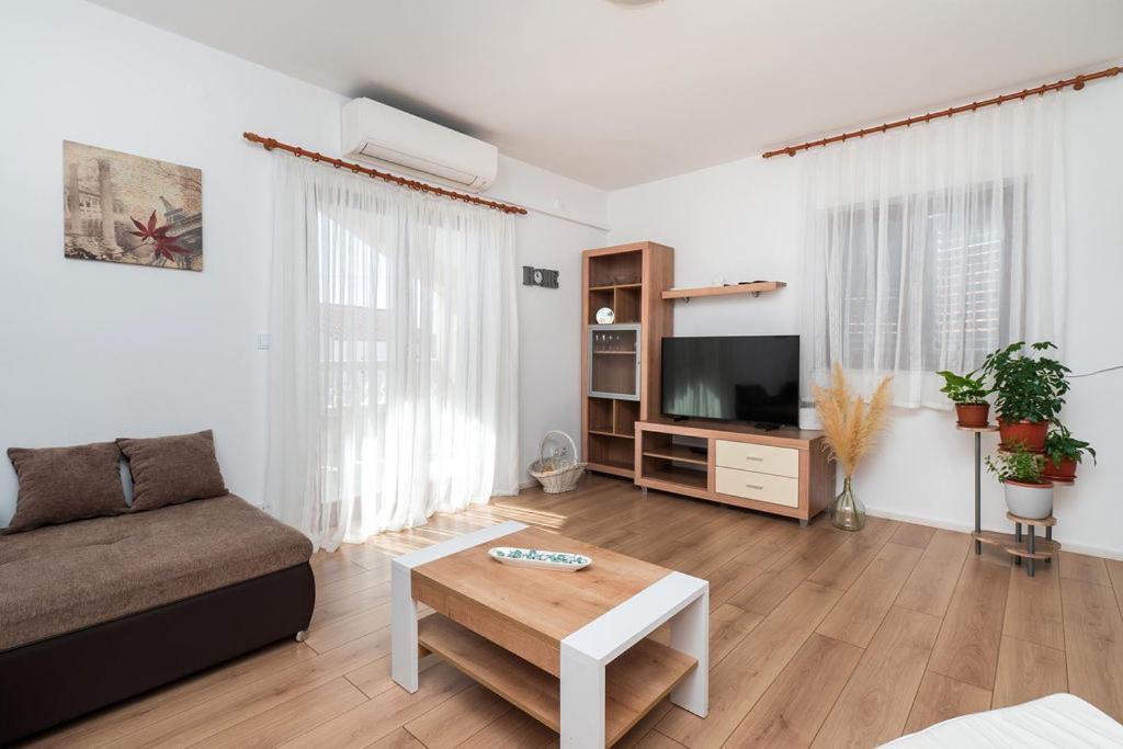Apartments Janjac Vodice Extérieur photo