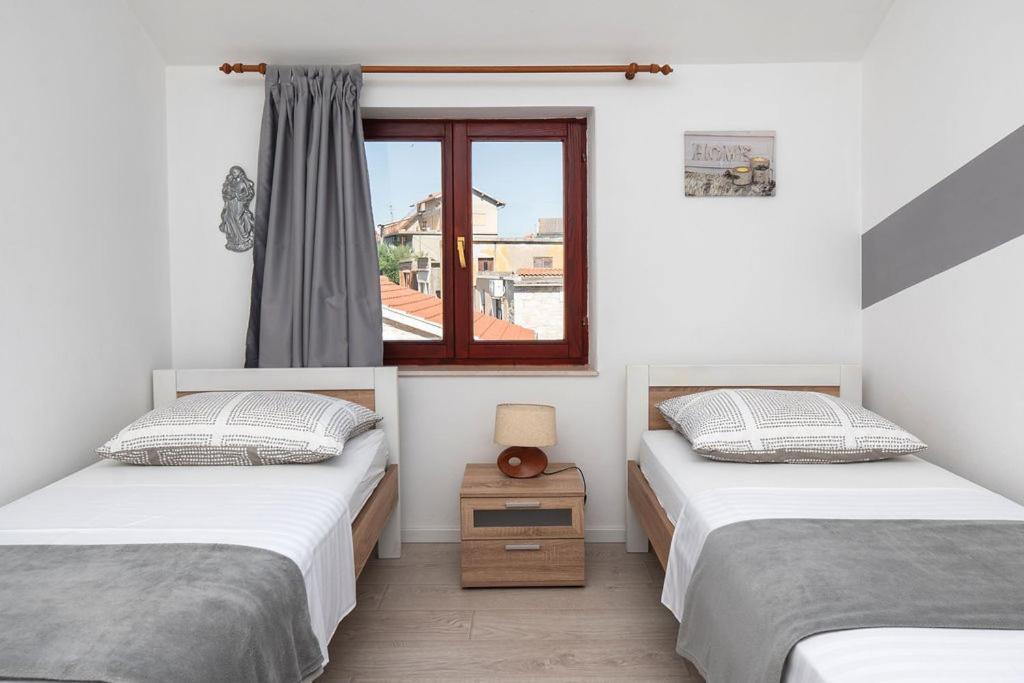 Apartments Janjac Vodice Extérieur photo