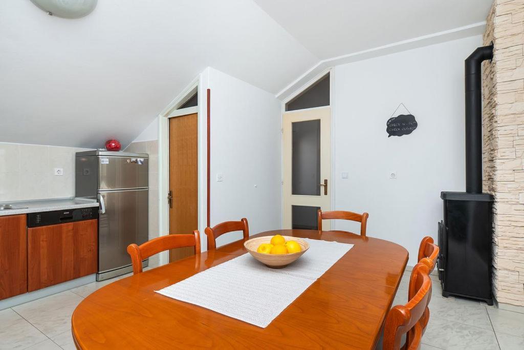Apartments Janjac Vodice Extérieur photo