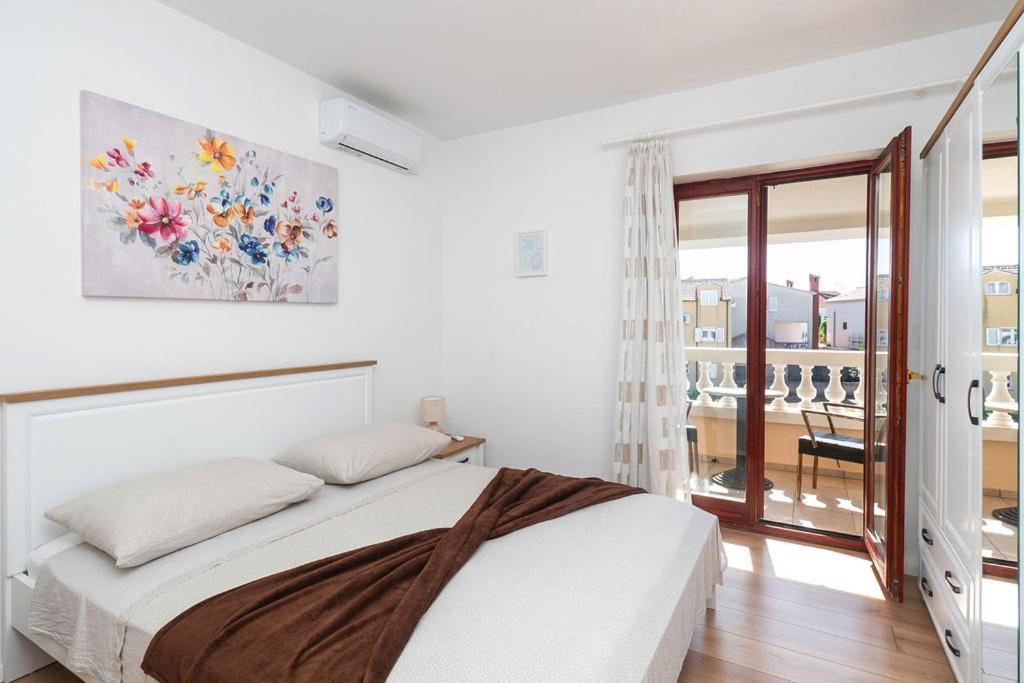 Apartments Janjac Vodice Extérieur photo