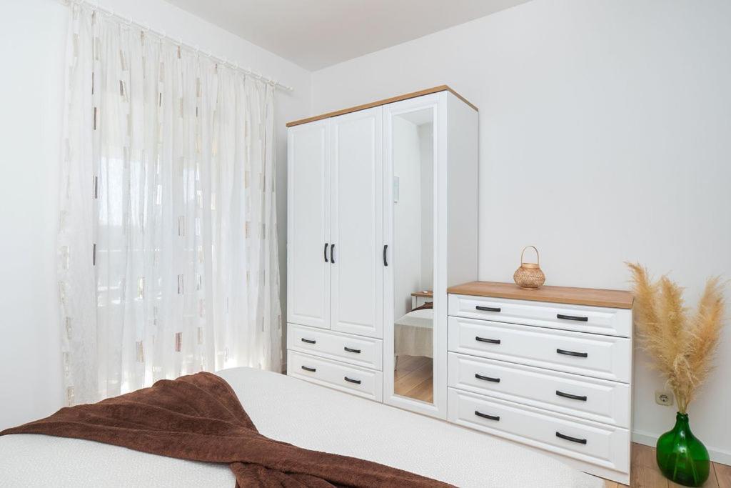 Apartments Janjac Vodice Extérieur photo