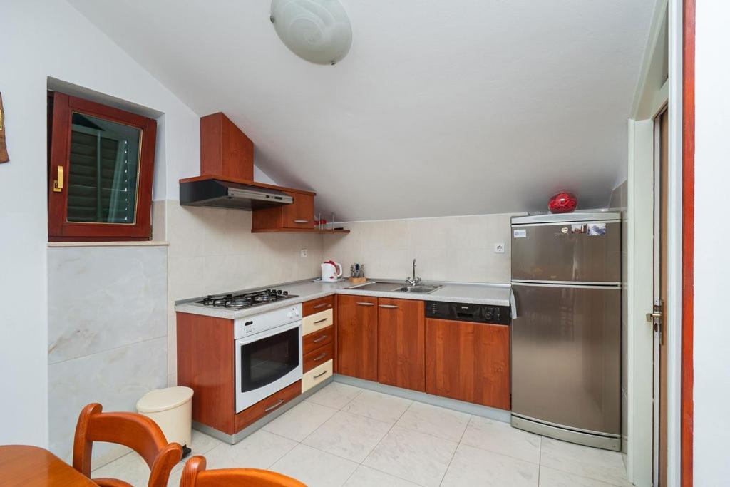 Apartments Janjac Vodice Extérieur photo