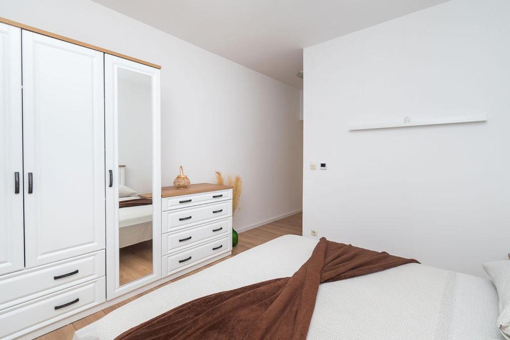 Apartments Janjac Vodice Extérieur photo