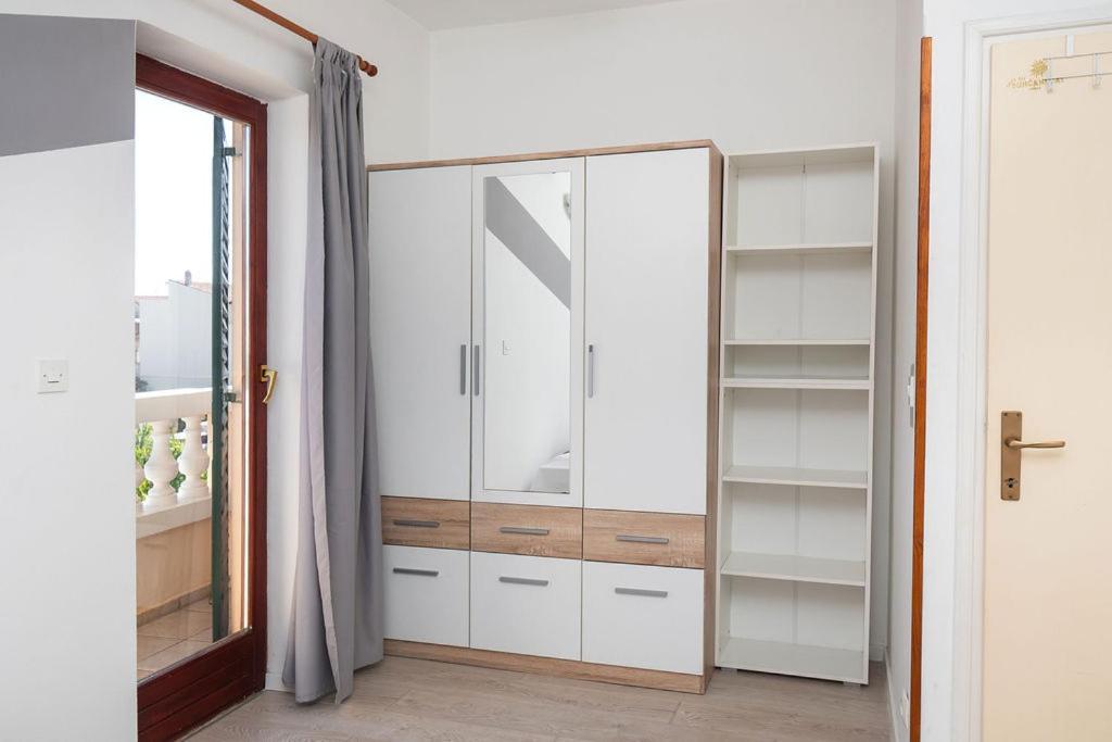 Apartments Janjac Vodice Extérieur photo