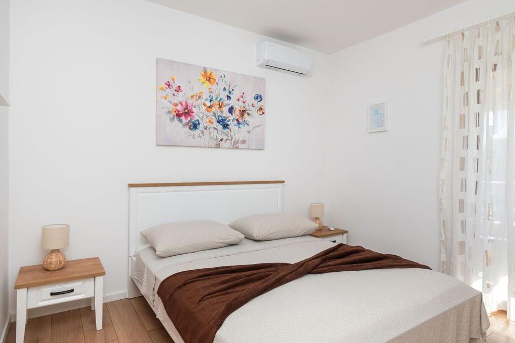 Apartments Janjac Vodice Extérieur photo