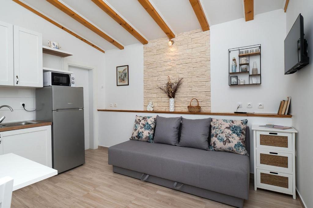 Apartments Janjac Vodice Extérieur photo