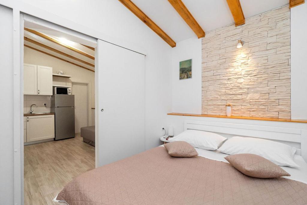 Apartments Janjac Vodice Extérieur photo