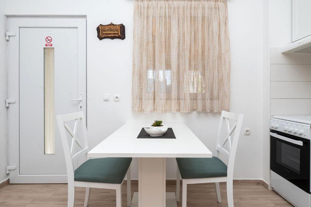 Apartments Janjac Vodice Extérieur photo