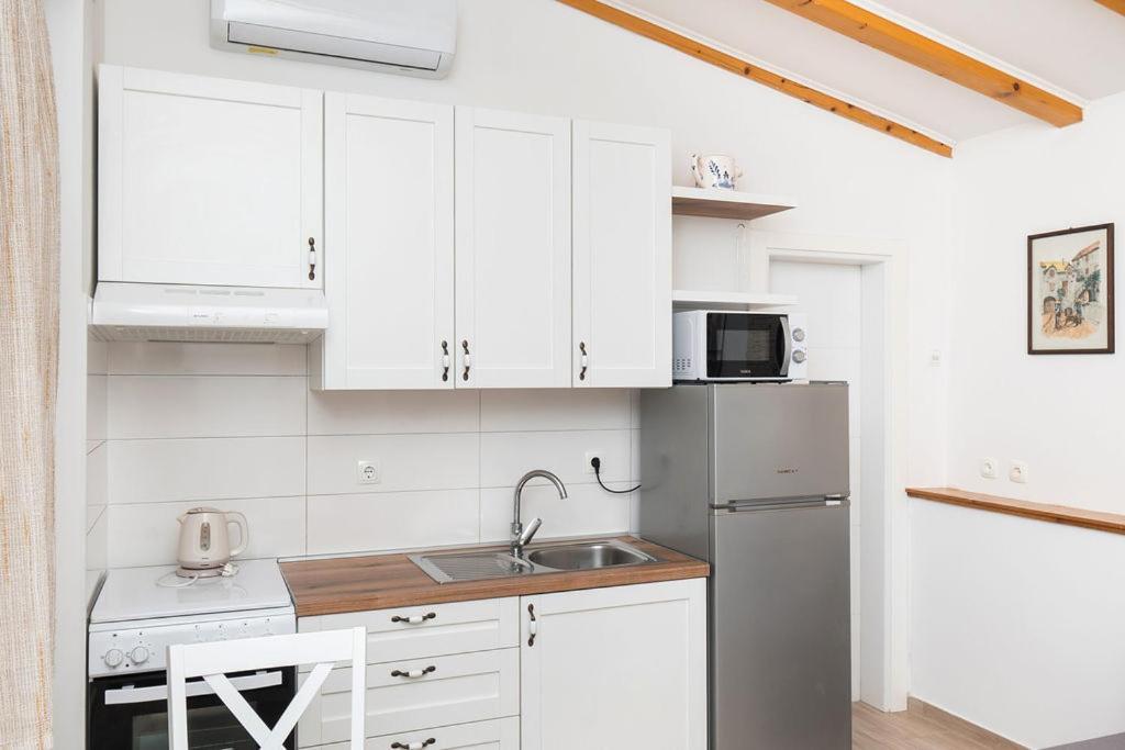 Apartments Janjac Vodice Extérieur photo
