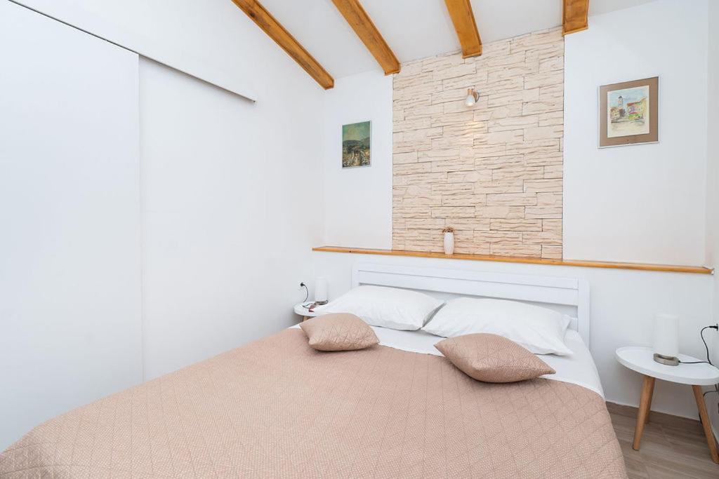 Apartments Janjac Vodice Extérieur photo