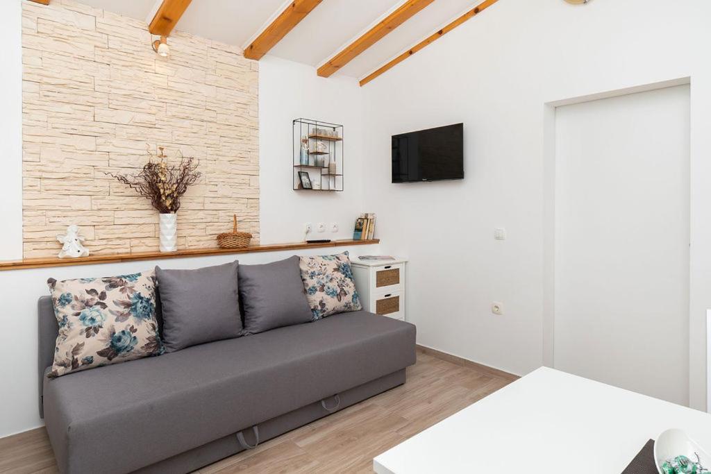 Apartments Janjac Vodice Extérieur photo