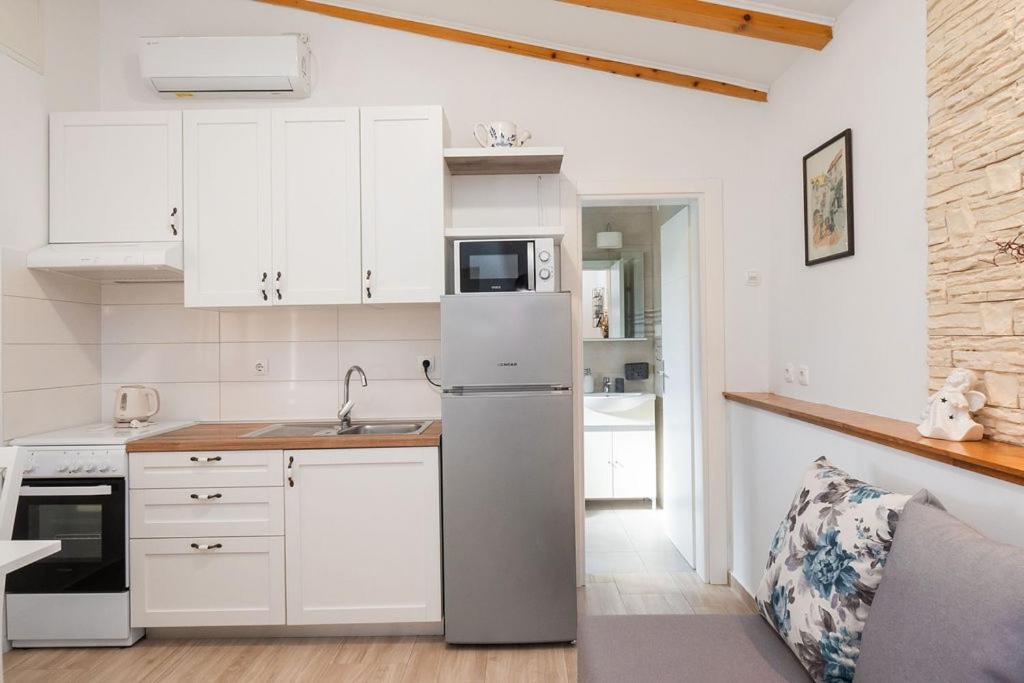 Apartments Janjac Vodice Extérieur photo