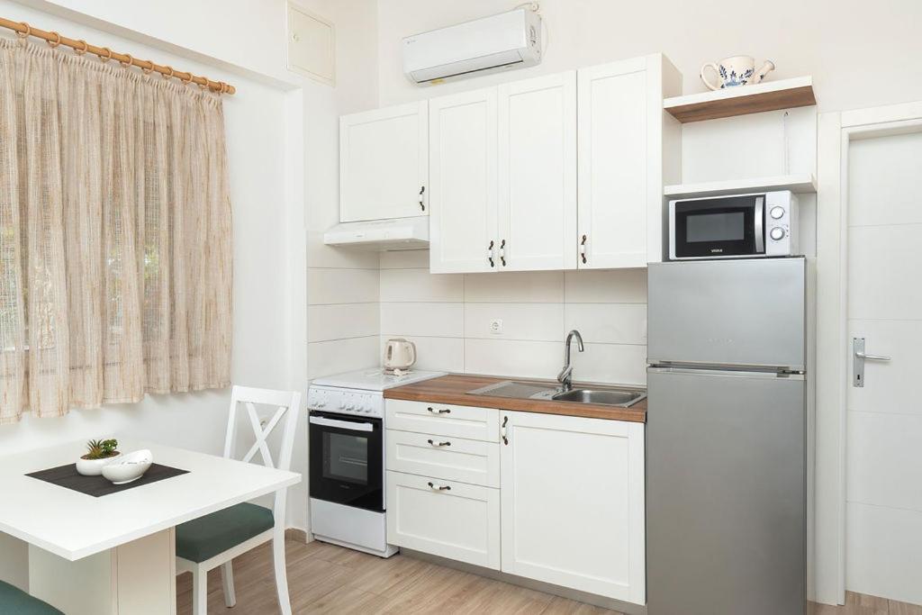 Apartments Janjac Vodice Extérieur photo