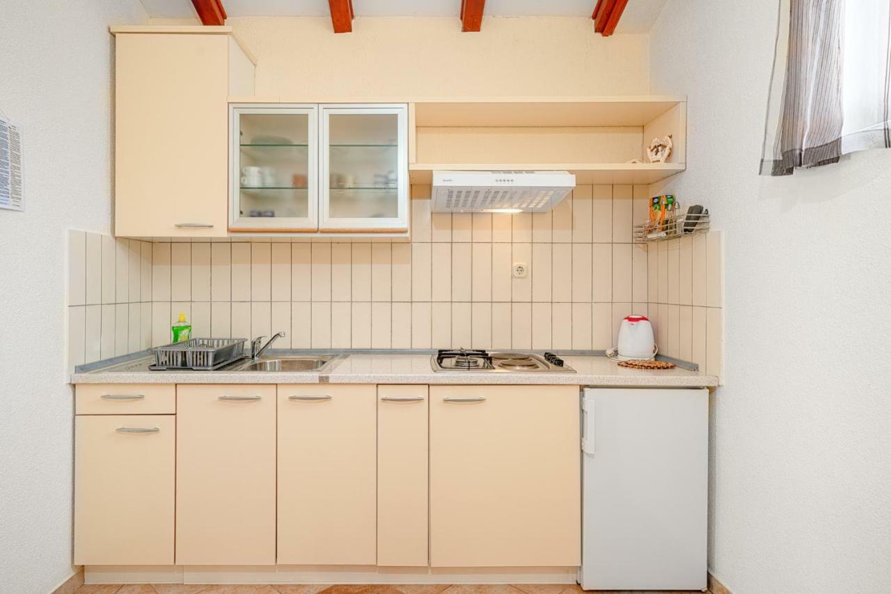 Apartments Janjac Vodice Extérieur photo