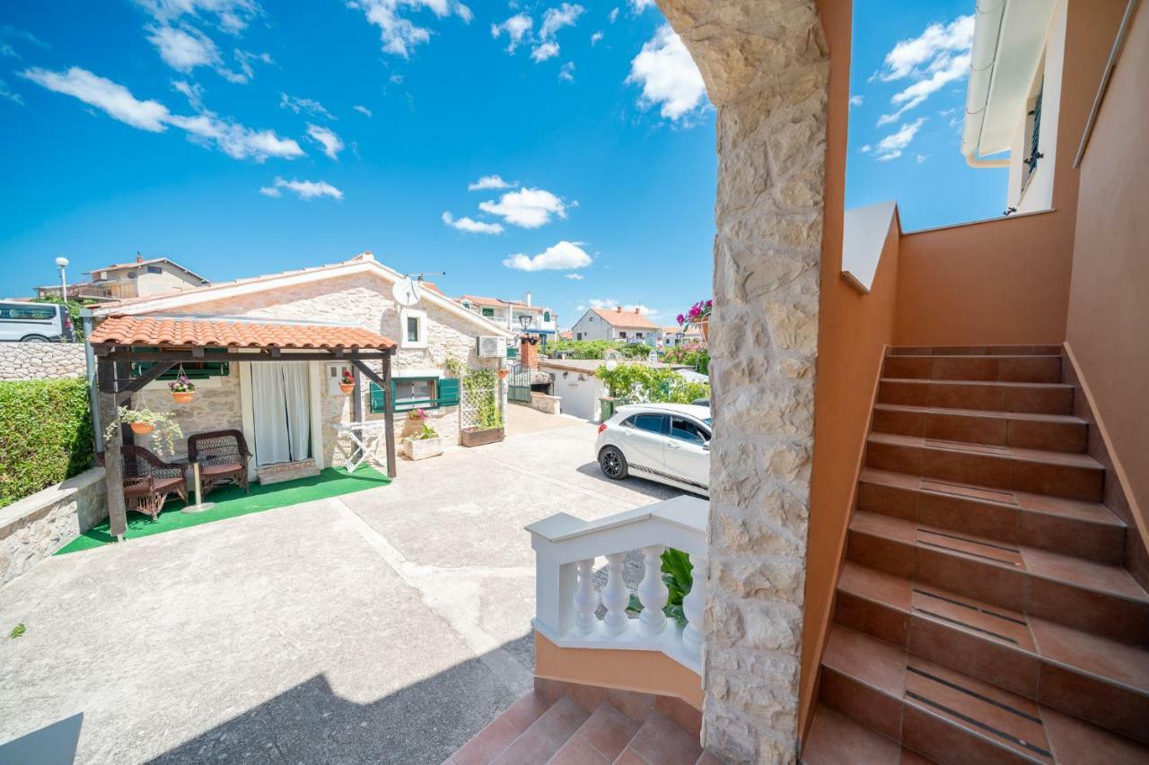 Apartments Janjac Vodice Extérieur photo