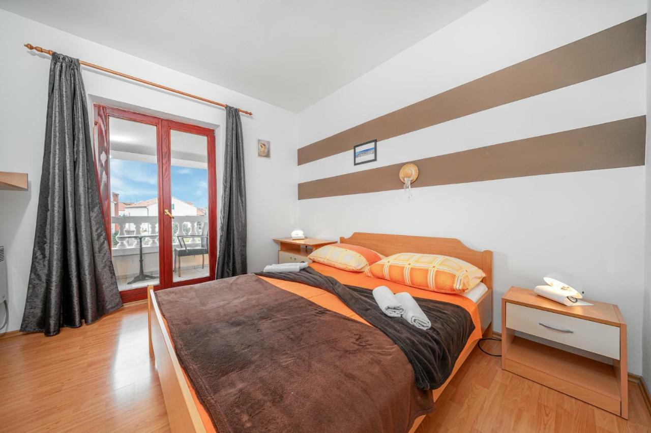 Apartments Janjac Vodice Extérieur photo