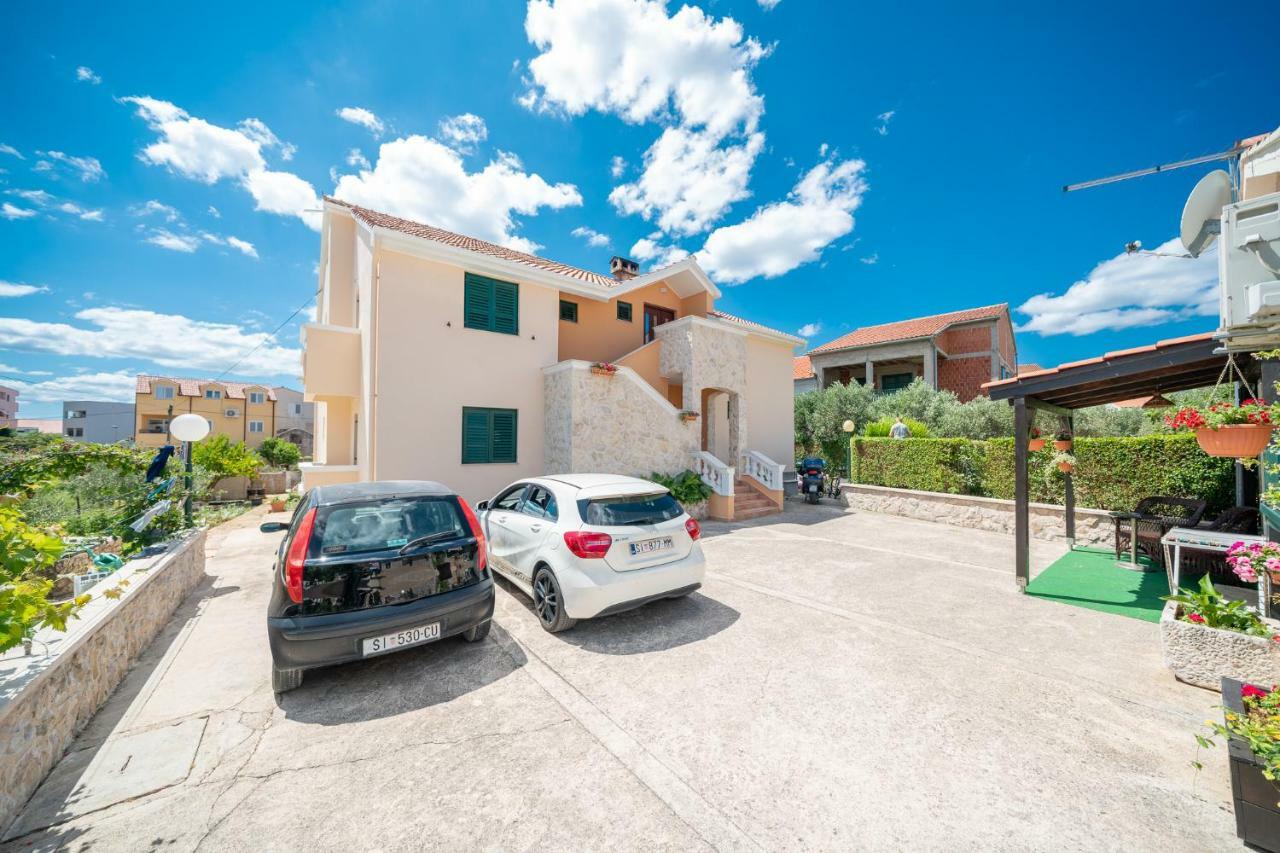 Apartments Janjac Vodice Extérieur photo