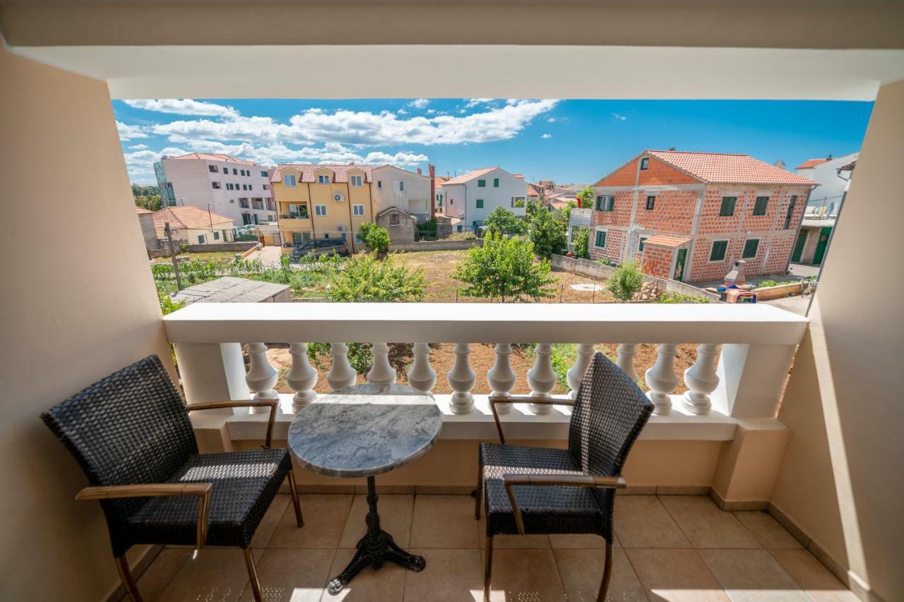 Apartments Janjac Vodice Extérieur photo